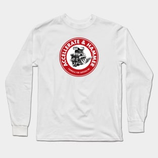 Accellerate & Hammer Long Sleeve T-Shirt